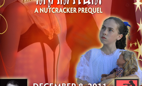 Texas Youth Ballet Poster